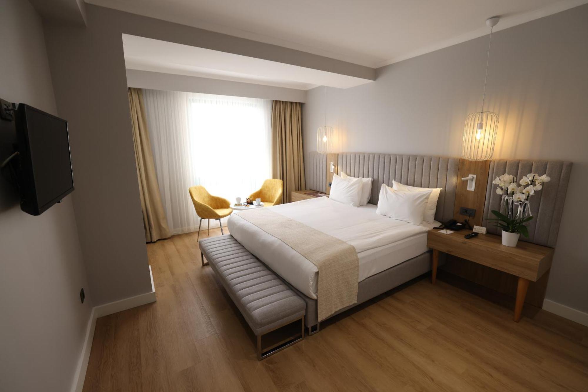 NOVA PLAZA PRIME HOTEL СТАМБУЛ 5* (Турция) - от 5360 RUB | NOCHI